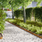 vidaXL - Grasrand - 30 - st - 100x0,5x15 - cm - Weervast - Staal