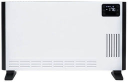 Eurom Safe-T-Convect 2400 - Convectorkachel 2400W - Afstandsbediening - Hoogte 420mm - Breedte 580mm