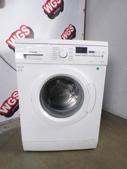 Siemens E14-44 - Wasautomaat - 1400 toeren 7 kg - Tweedehands