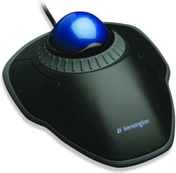 Kensington Orbit Trackball - Muismodel - Ergonomisch - Blauw (4 stuks)