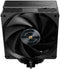 Mars Gaming MCPUX5 - CPU Koeler - 5 Heatpipes - 280W TDP - 9-28 dB(A)