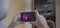HikMicro PocketE warmtebeeldcamera - 96x96 pixels - -20 tot 350 °C - 25Hz - 320x240 LCD touch screen - Wifi - 640x480 visuele camera