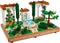 LEGO Icons Tuin met fontein - 10359