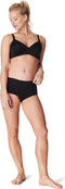 Noppies Zwangerschapsbeha Wireless - Beugelloos - Voedingsfunctie - Black