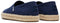 TOMS Shoes ALPARGATA ROPE 2.0 - Instappers - Uitneembaar voetbed - Blauw - Maat 46