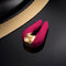 Shunga - Aiko Intimate Massager Raspberry