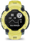 Garmin Instinct E - Smartwatch - 45mm - Geel (Zwart)