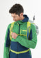 Vaude Rupal Light 18 - Alpine rugzak 18 L - Ergoshape FoM - Iron