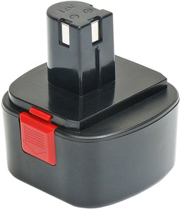 Lincoln Power Luber 1261 - Replica accu - NiMH 12 Volt 2000mAh