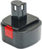 Lincoln Power Luber 1261 - Replica accu - NiMH 12 Volt 2000mAh