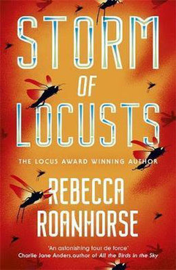 Rebecca Roanhorse - Storm of Locusts - Paperback - 320 pagina's