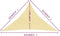 vidaXL - Zonnezeil - 160 - g/m² - 3,5x3,5x4,9 - m - HDPE - beige
