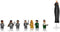 LEGO Icons Dune Atreides Royal Ornithopter 10327 - Modelbouwset vol details - 8 Dune-personages