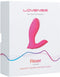 Lovense Flexer - Duovibrator - G-spot en Clitoris - Roze