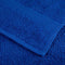 vidaXL - Badhanddoeken - SOLUND - 4 - st - 600 - g/m² - 100x150 - cm - blauw