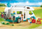 PLAYMOBIL 70088 - Family Fun Mobilhome - Afneembaar dak en zijwand - Voor 4 jaar en ouder
