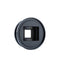 Beastgrip 1.33X Anamorphic Lens MK2 - Pro-serie - breedbeeldverhouding 2,4:1 - inclusief 62 mm lensfilterbevestiging draagzakje microvezelreinigingsdoek en lensdoppen