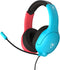 Turtle Beach Airlite Fit - Gamingheadset - 40 mm speakers - Blauw/Rood