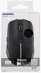 T'nB Dual Connect - Draadloze Muismat - 1600 DPI - Zwart