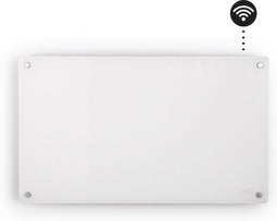 Mill GL600WIFI3 - Glazen paneelverwarming 600W - WiFi bediening - Wit