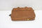 BURKELY Vintage River - Laptoptas 15.6 inch - Gewatteerd laptopvak - Cognac