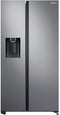 Samsung RS65R5401M9 - Amerikaanse Koelkast - Side-By-Side - Energieklasse F - €151,20 per jaar (432kWh)