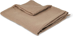 Nuuro hydrofiele doek XL Barri - 120x120 cm / cobblestone