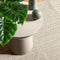 vidaXL - Vloerkleed - ZIZUR - room - binnen - en - buiten - 80x250 - cm - jute - look