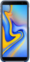 Samsung Galaxy J6 Plus - Hard Case - Krasbestendig - Blauw