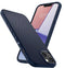 Spigen ACS03520 - Soft case - Schokbestendig - Blauw