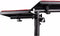 Next Level Racing - Free Standing Keyboard en Mouse Tray - Verstelbare hoogte en hoek - Inclusief kabelmanagement