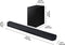 Samsung HW-Q700C - Soundbar - 3.1.2 - Draadloze subwoofer - HDMI eARC