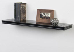 Duraline XL4 - Wandelement - 120x23cm - MDF - Zwart
