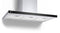 LG HCEZ3626S - Inbouwafzuigkap - 600 m³/uur A A C 70 dB - Zwart Roestvrijstaal