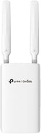 TP-Link ER703WP-4G - 4G LTE Outdoor Gateway - Wi-Fi 6 AX3000 - 3x Ethernet 1Gbps