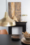 Dutchbone Brass Mania - Hanglamp - Antieke messing afwerking - Goud