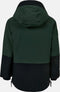 Watts X-Metod - Ski jas - 4-Way Stretch Dupore-X 20K/20K - Groen - Maat S