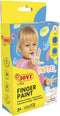 Vingerverf Jovi set à 6 pastelkleuren 35ml