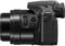 Panasonic Lumix DMC-FZ300 - Digitale camera - 12,1Mpx 24x zoom - Zwart
