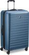 Delsey Segur 2.0 - Reiskoffer 81 cm - TSA cijferslot - Blauw