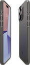 Spigen ACS06545 - Soft case - Slank design met Air Cushion technologie - Grijs