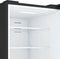 Inventum KV1850B - Vrijstaande koel/vriescombinatie - NoFrost 216/122 liter