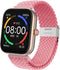 DCU Advance Tecnologic - Smartwatch - Hartslagsensor Oximeter Slaapmonitor - Rosé Goud