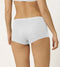 sloggi Basic+ - Dames Short - Onzichtbaar en licht - Zwart - Maat 38