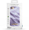 iDeal of Sweden Lavender Satin - Back Cover - Krasbestendig - Paars
