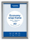 Europel Economy - Kliklijst A0 - Zilver (5 stuks)