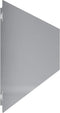 vidaXL - Gazonranden - 10 - st - 20x103 - cm - gegalvaniseerd - staal