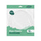 Bordenset Algon Plastic 20,5 cm 20,5 x 2 cm 12 Onderdelen (24 Stuks)
