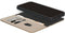 Mobiparts - Leather 2 in 1 Wallet Case - Samsung Galaxy A15 5G - Luxe leder - Beige