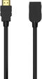 Aisens A120-0547 - HDMI Kabel - 5 m - 18 Gbit/s - Zwart